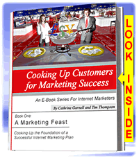 Cooking Up Customers Internet Marketing EBook