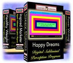 Happy Dreams DSPP box