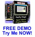 Try Healthy Weight DSPP Subliminal Software!