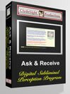 Ask & Receive DSPP subliminal message software for assertiveness training virtual box