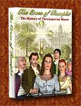 Click for larger image of the cover sheet to the Cross of Ramplet Mystery Suspense novel about the search for the lost treasure of the Knights Templar. Great entertainment.