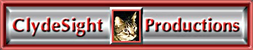 ClydeSight Productions Logo