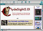 ClydeSight 2.0!  cat lover web site