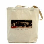 Clyde Tote Bag Back